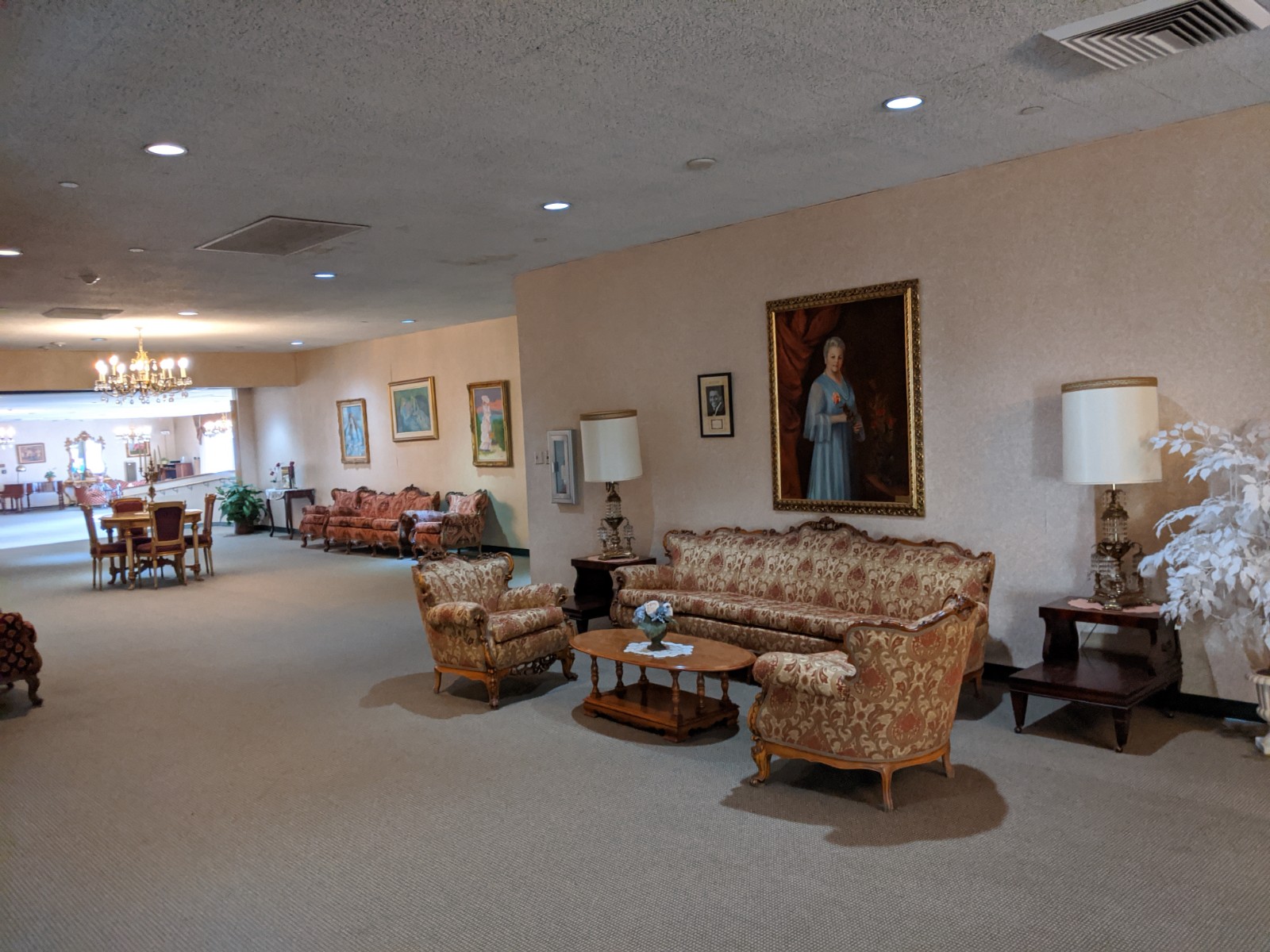 VILLA SCALABRINI Retirement Center & Special Care Unit