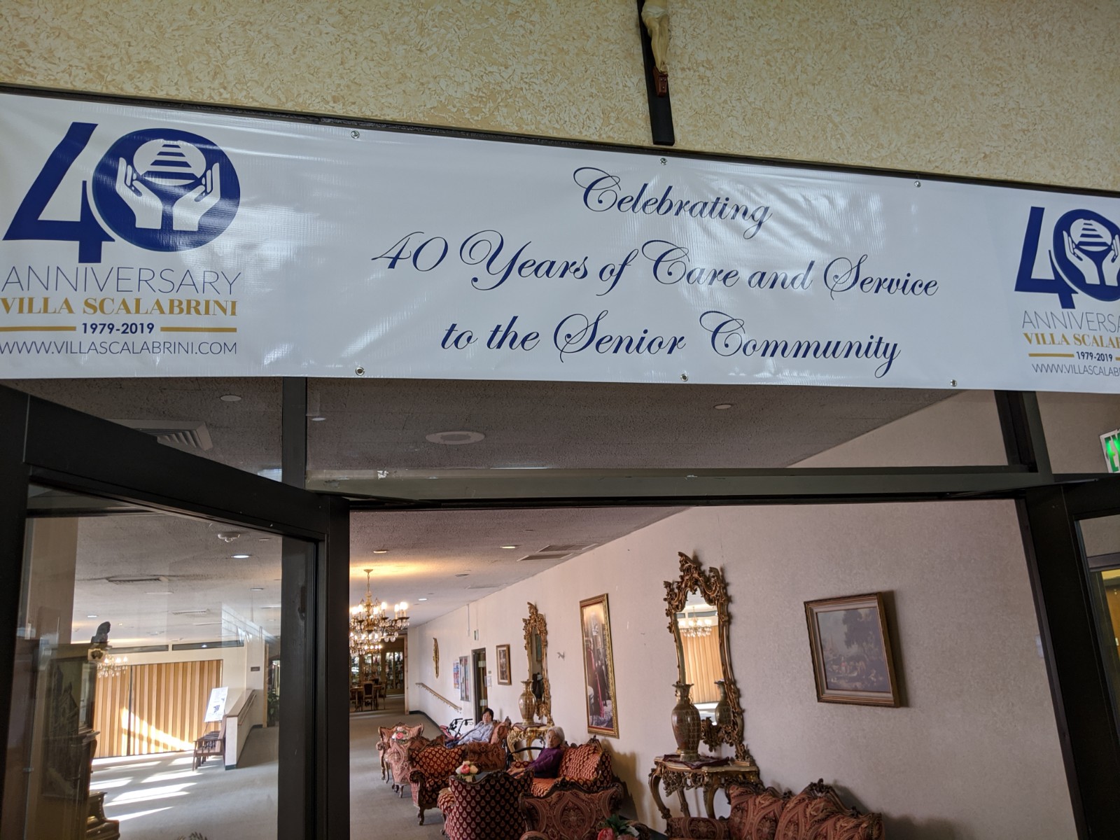 VILLA SCALABRINI Retirement Center & Special Care Unit