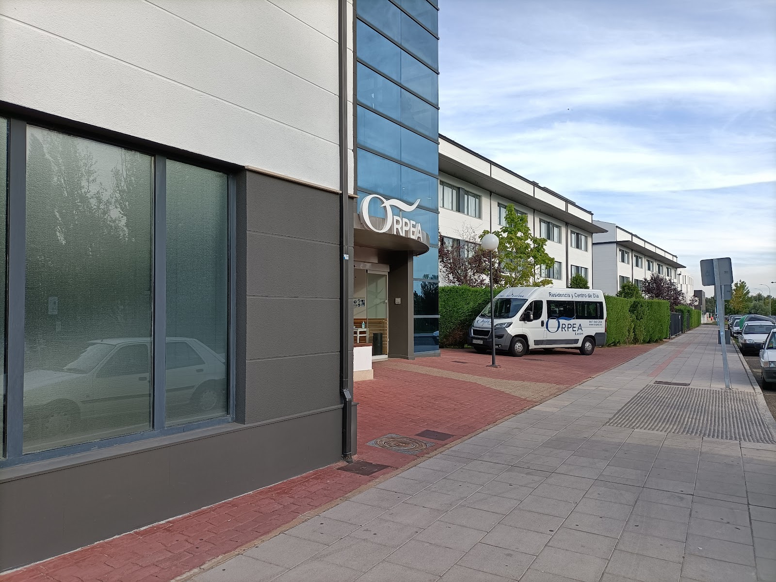 Residencia y Centro de Día Bouco León