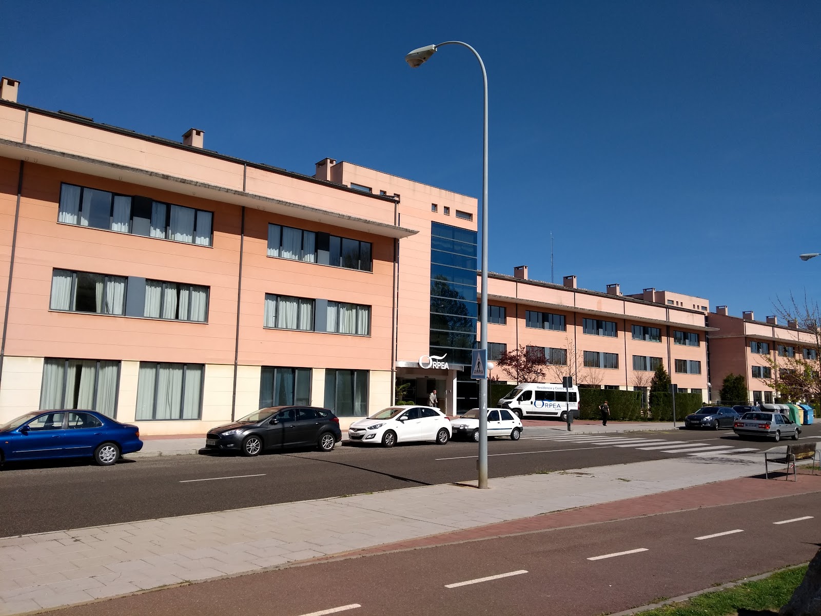 Residencia y Centro de Día Bouco León
