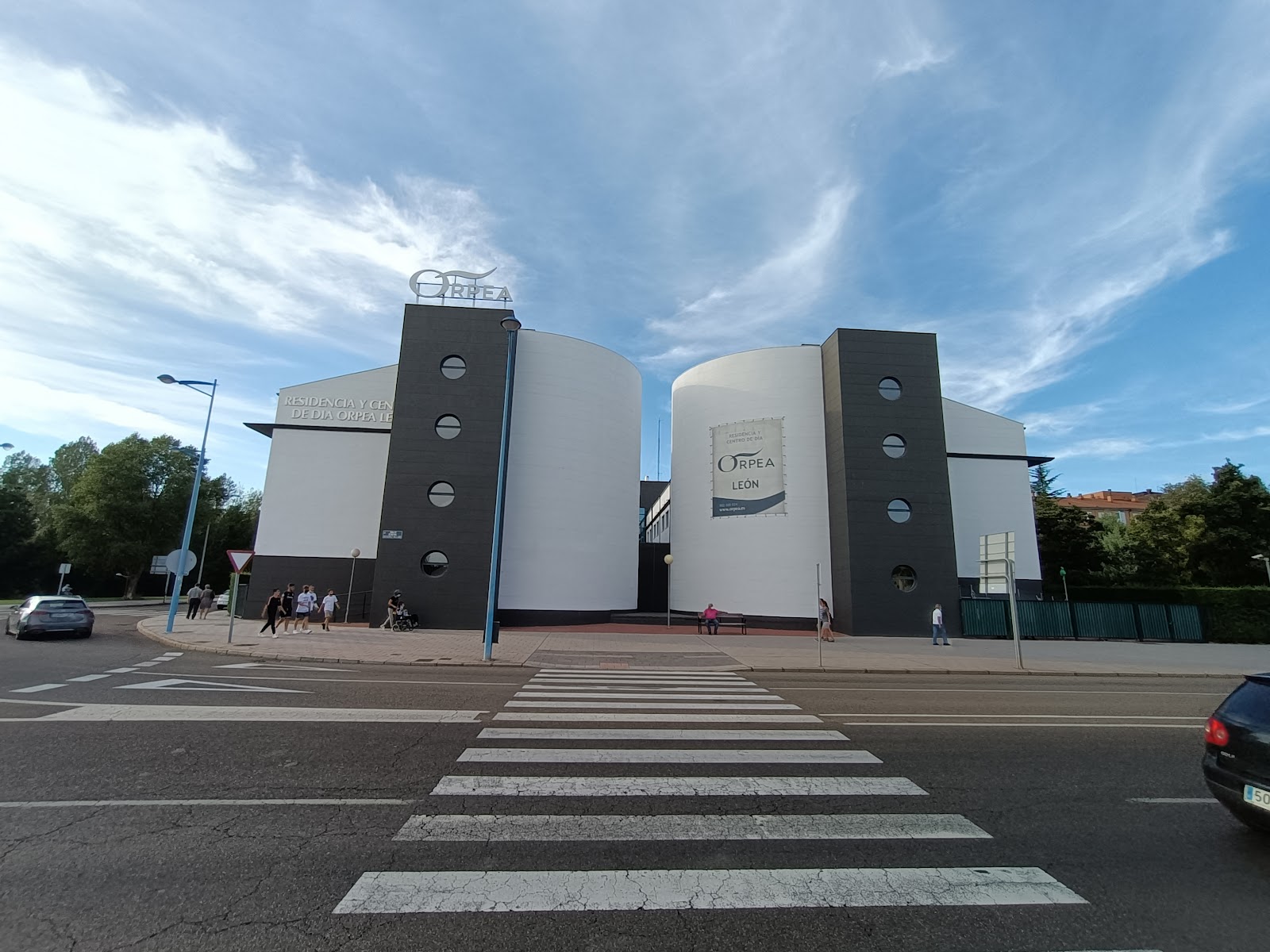 Residencia y Centro de Día Bouco León