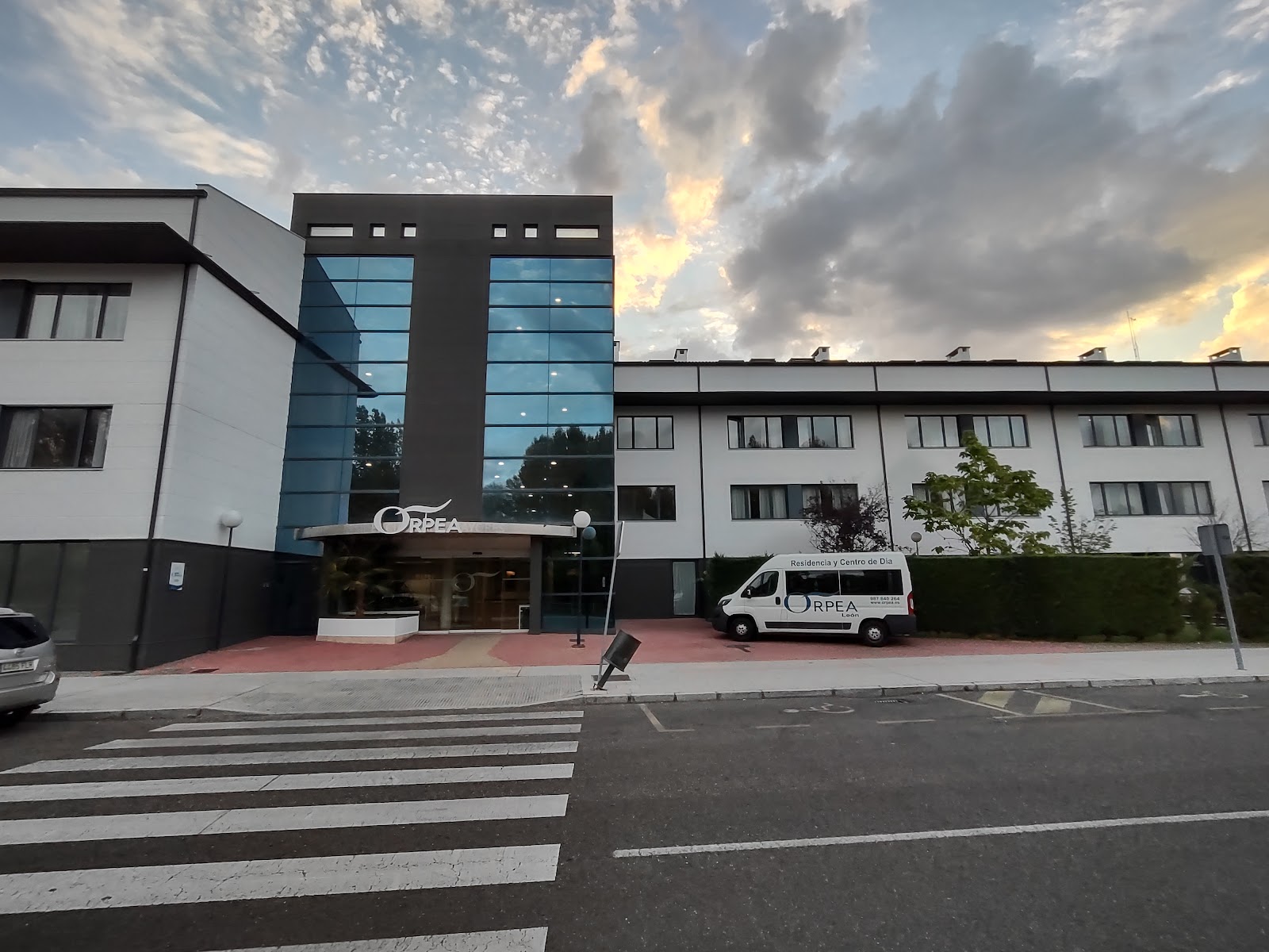 Residencia y Centro de Día Bouco León