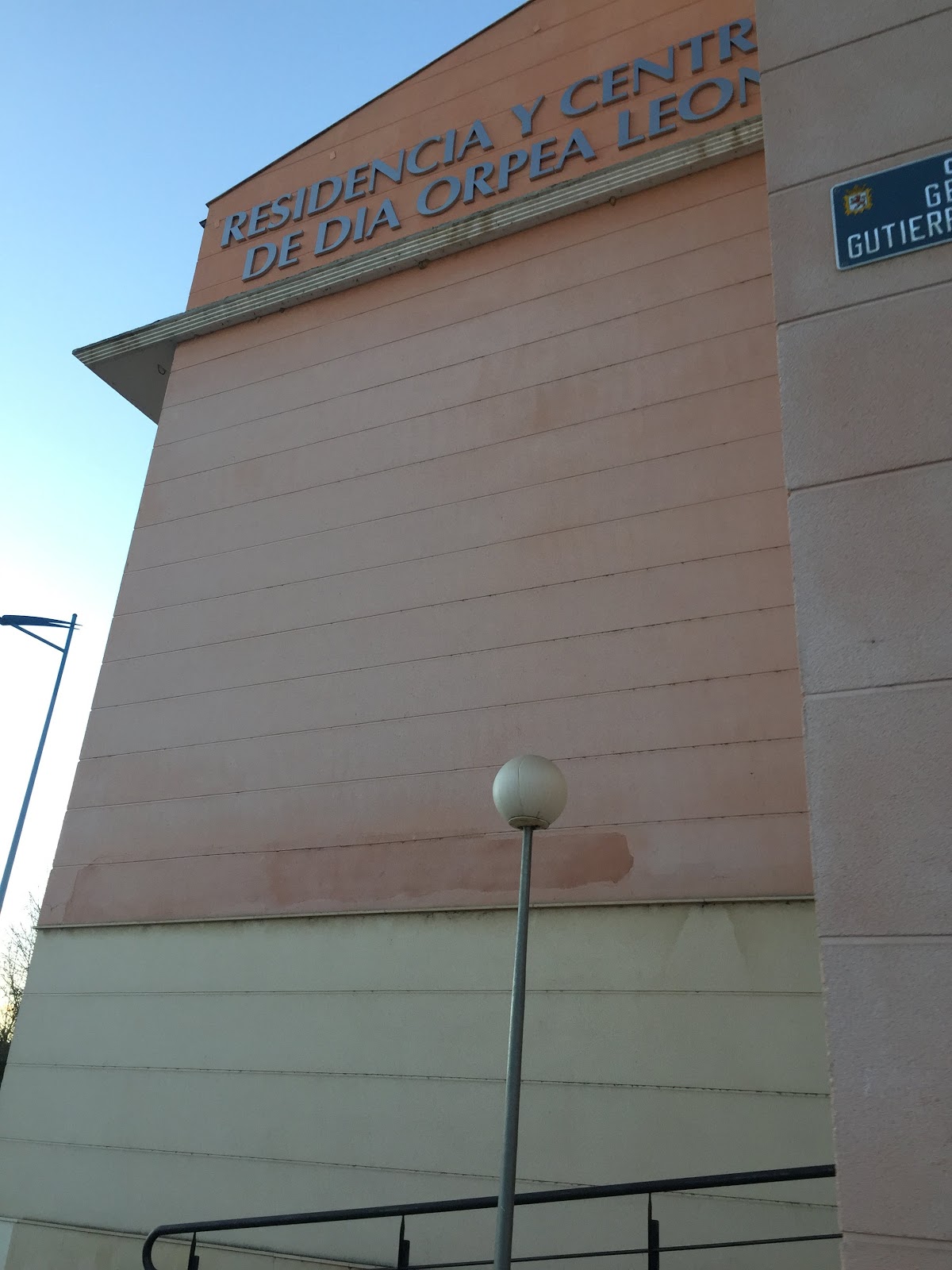 Residencia y Centro de Día Bouco León