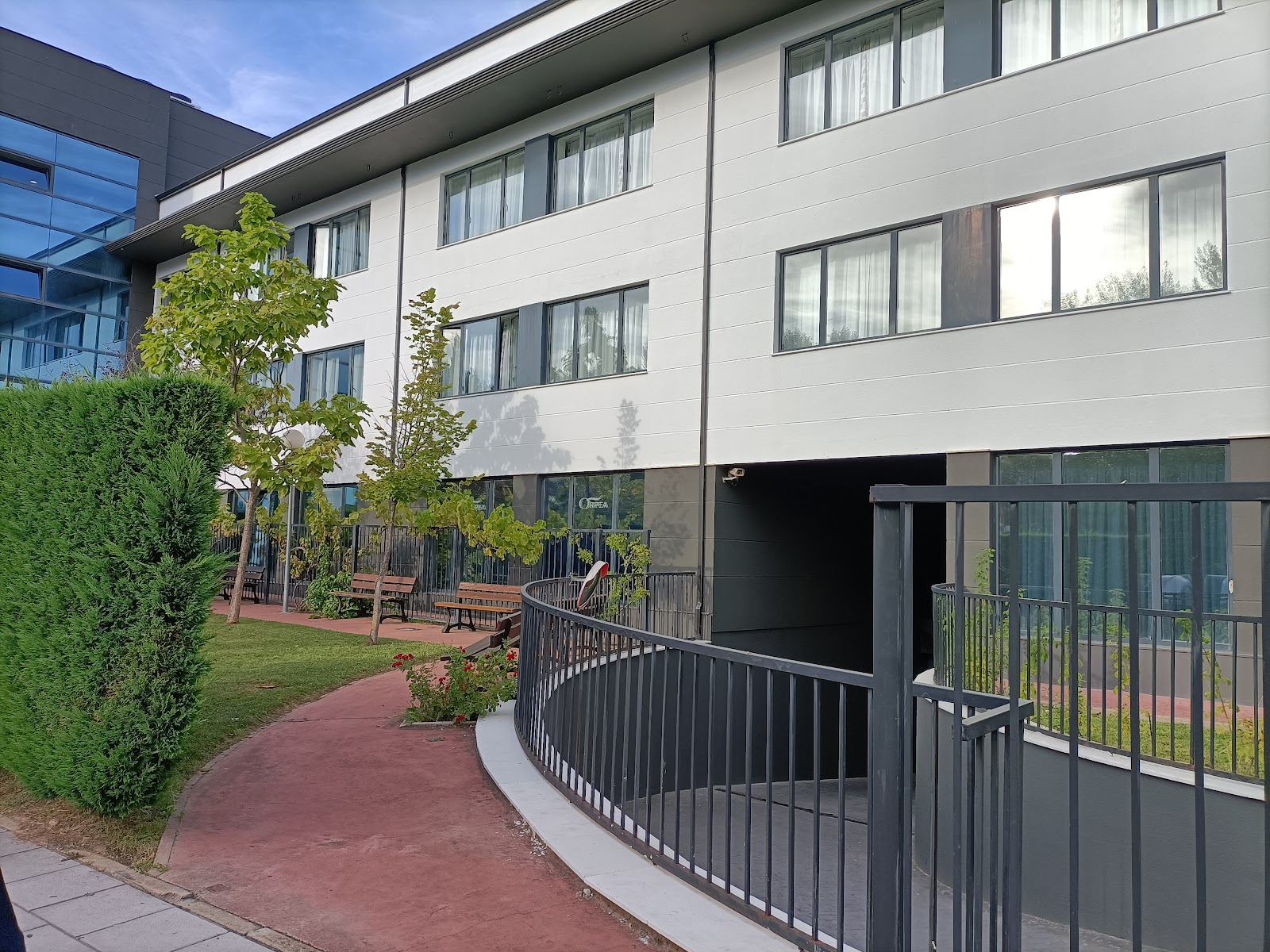 Residencia y Centro de Día Bouco León
