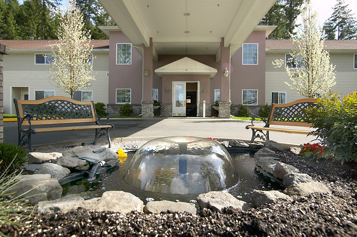 Fountain Court Senior Living