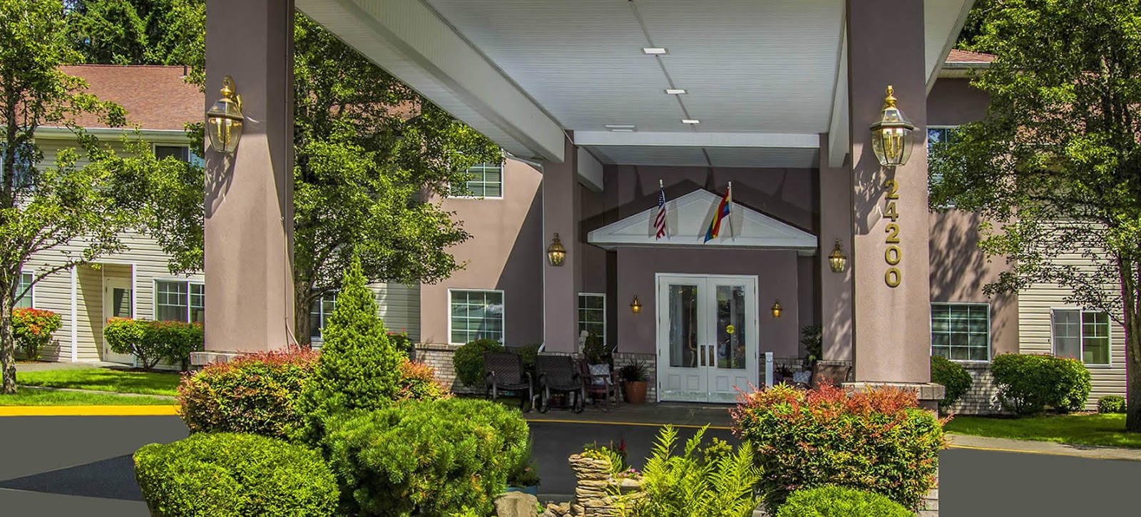 Fountain Court Senior Living