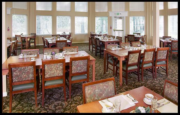 Fountain Court Senior Living