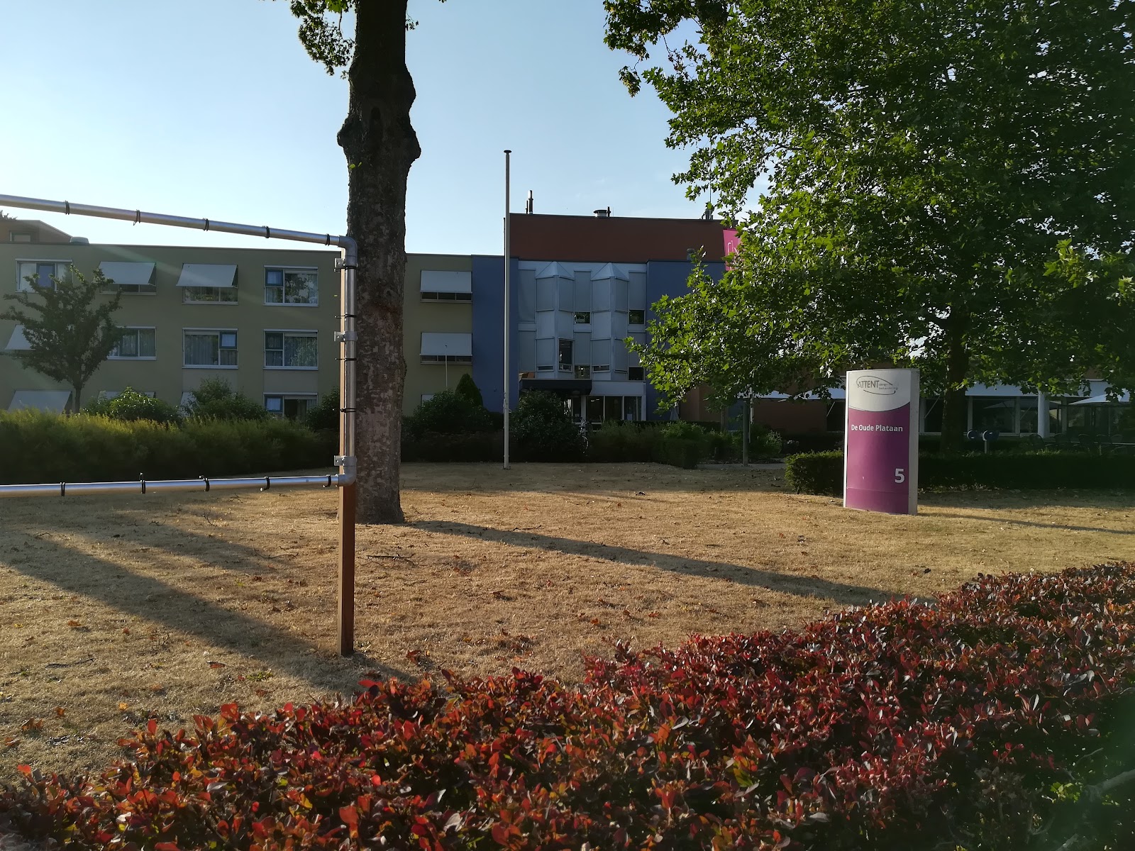 Stichting Attent wonen welzijn zorg De Oude Plataan