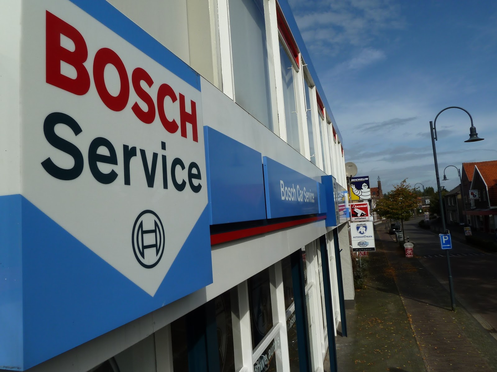 Bosch Car Service - Autohuis Rijen B.V.