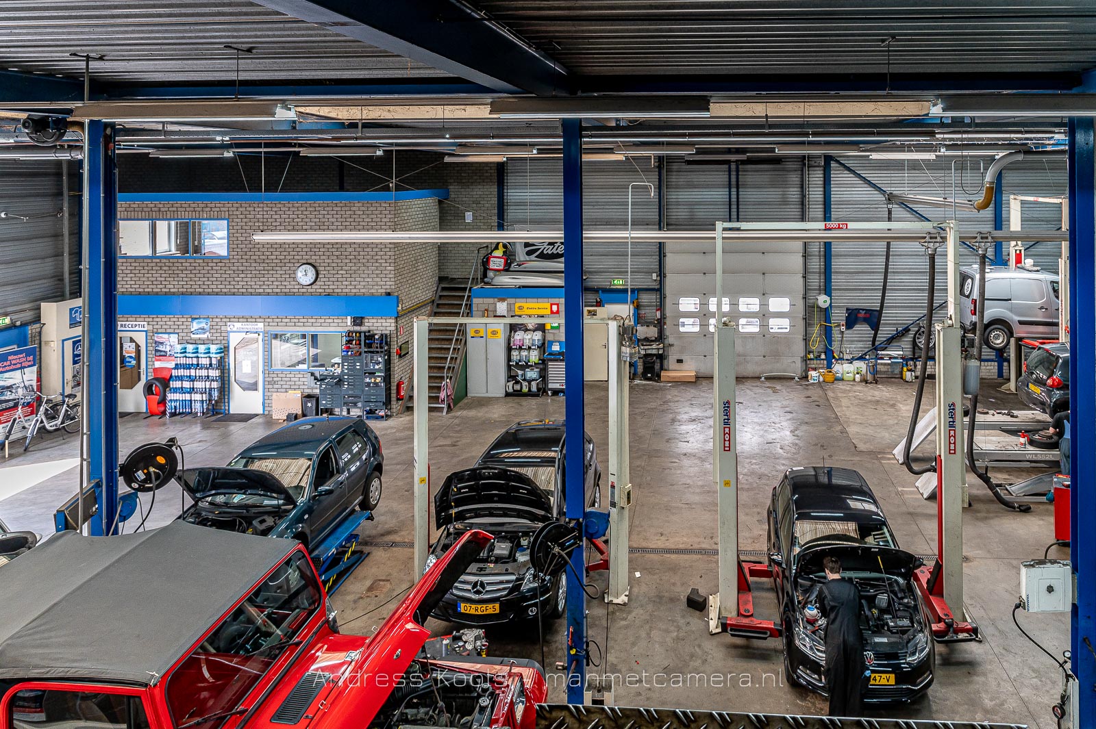 Bosch Car Service - Autohuis Rijen B.V.