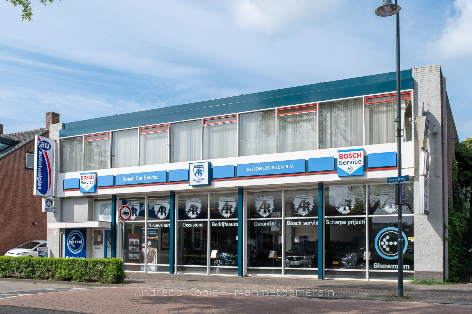 Bosch Car Service - Autohuis Rijen B.V.