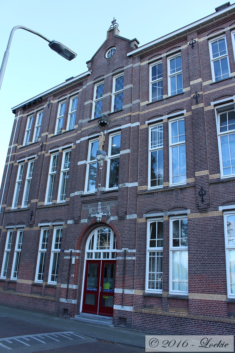 Kleinschalige ouderenzorg - Herbergier Tilburg