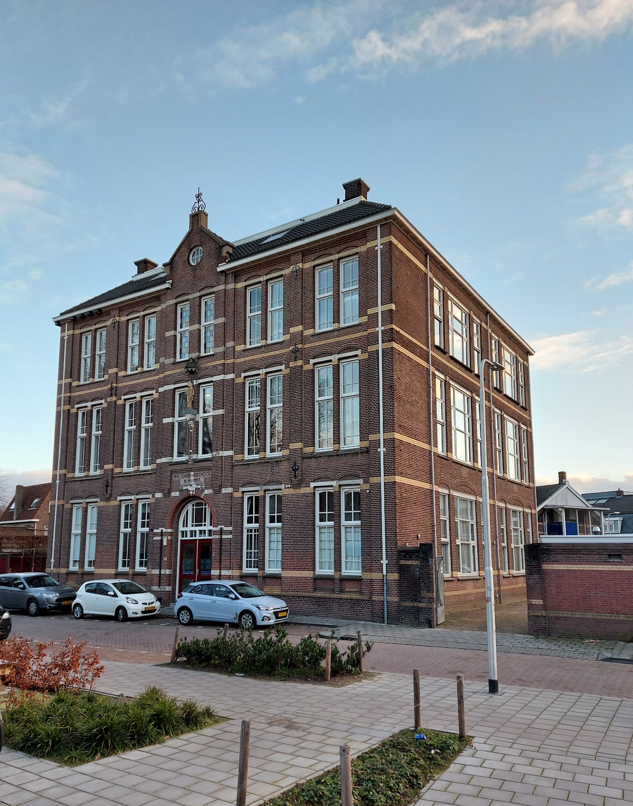 Kleinschalige ouderenzorg - Herbergier Tilburg