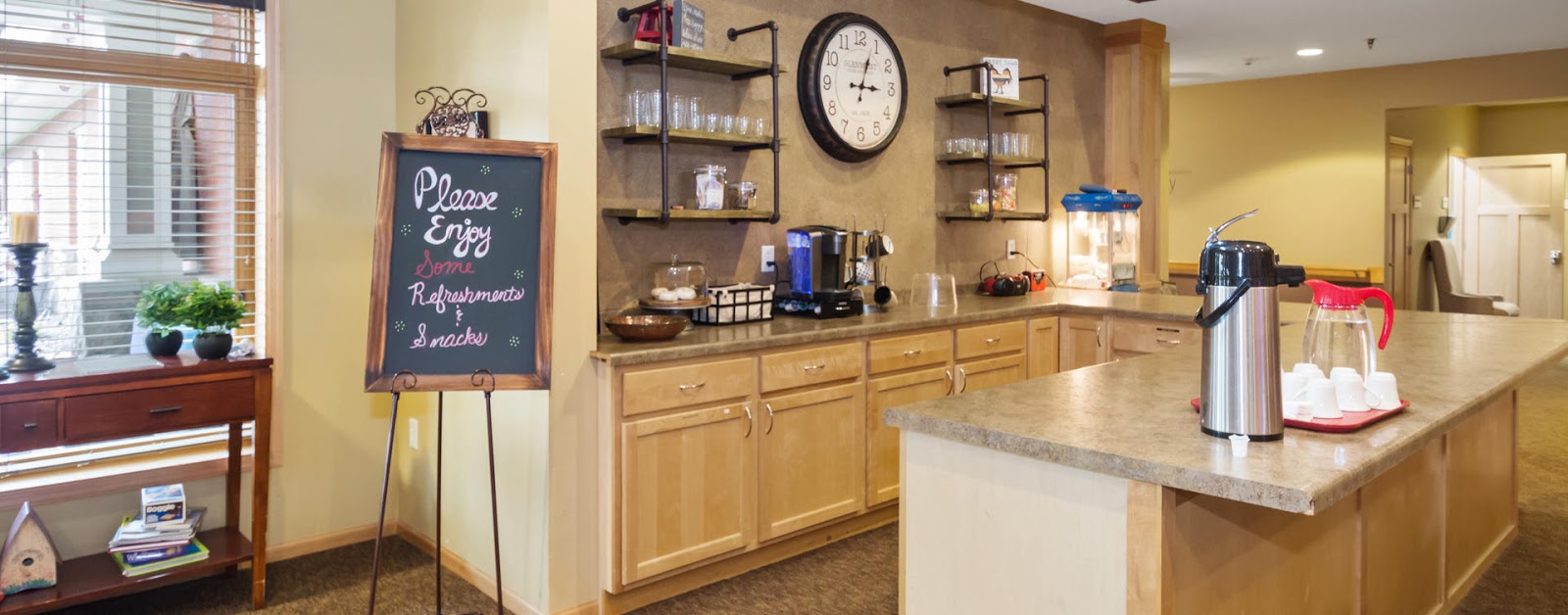 Encore Assisted Living and Memory Care at North Branch