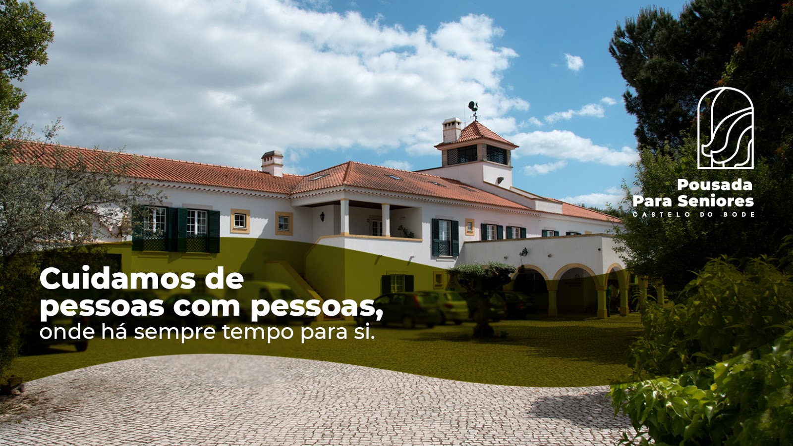 ABES Pousada para Seniores - Lar de Idosos Tomar