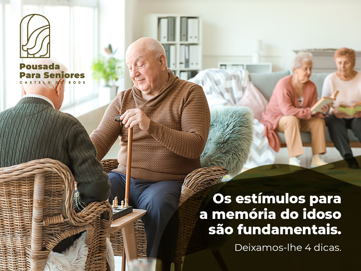 ABES Pousada para Seniores - Lar de Idosos Tomar
