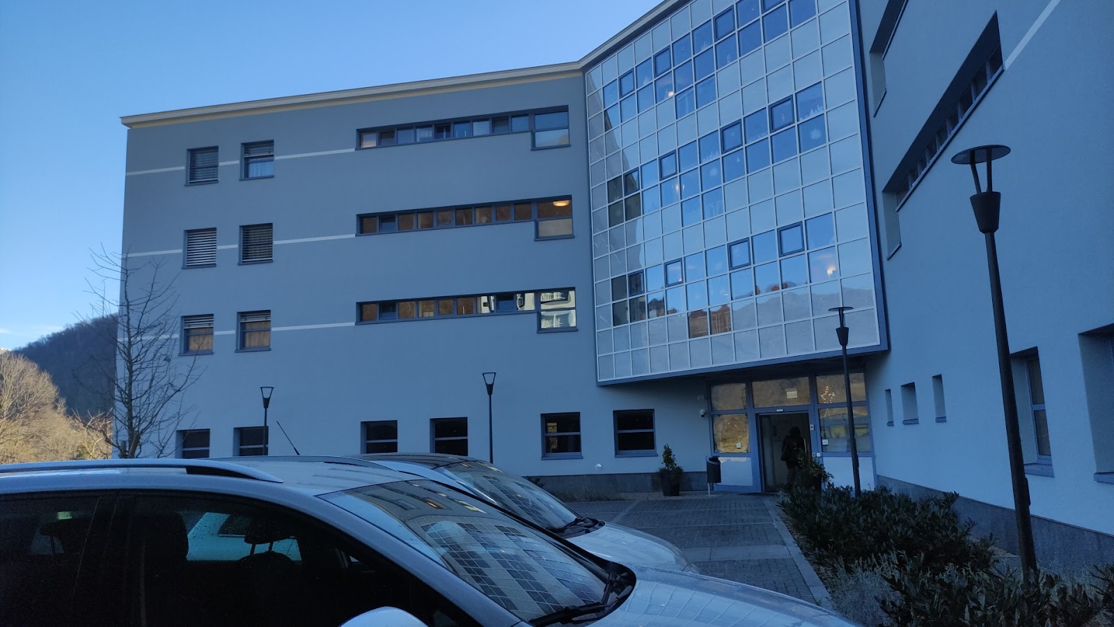 Consorzio casa per anziani Medio Vedeggio «Stella Maris»