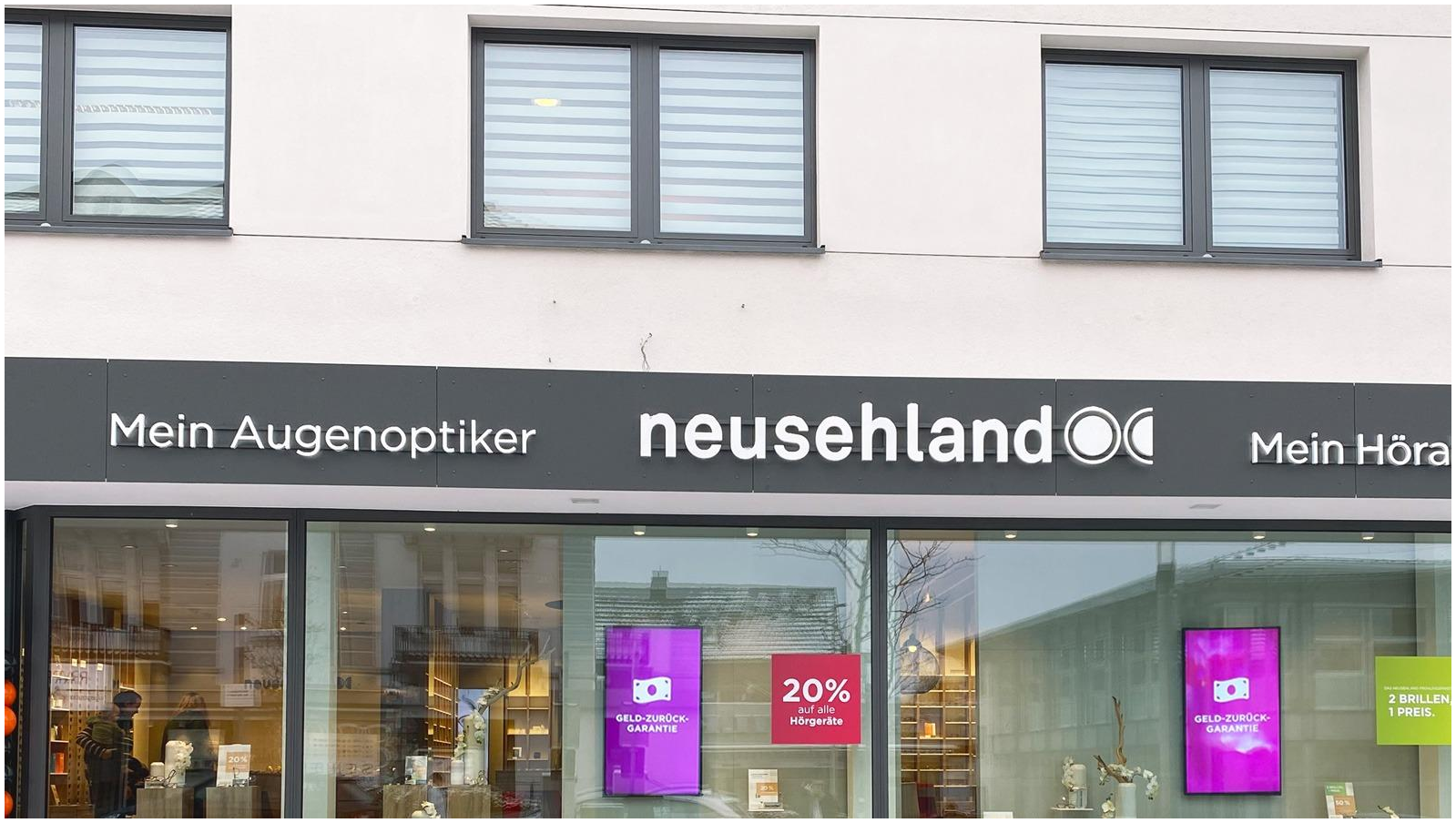 Neusehland - Ihr Optiker und Hörgeräteakustiker in Bad Wildungen