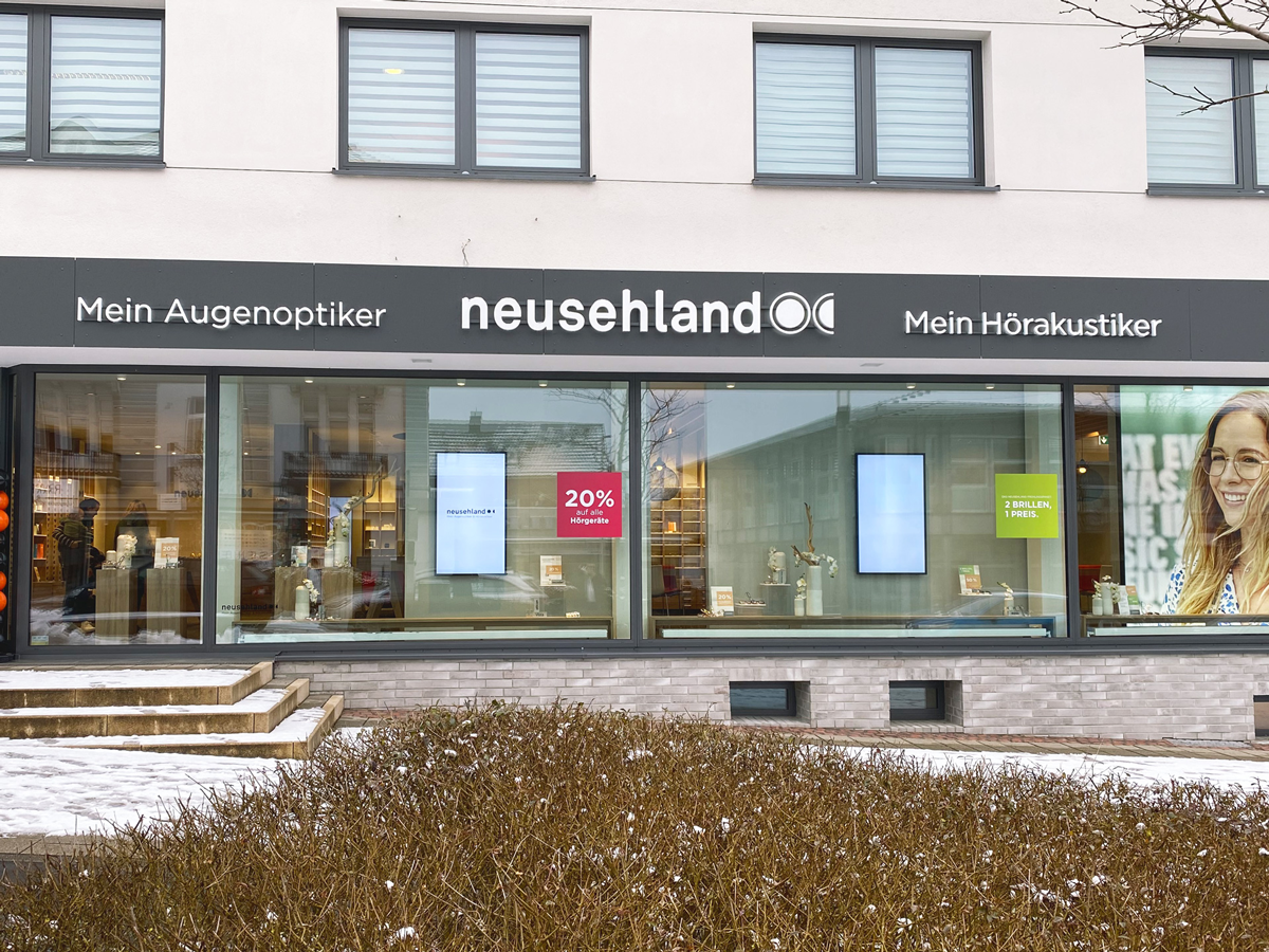 Neusehland - Ihr Optiker und Hörgeräteakustiker in Bad Wildungen