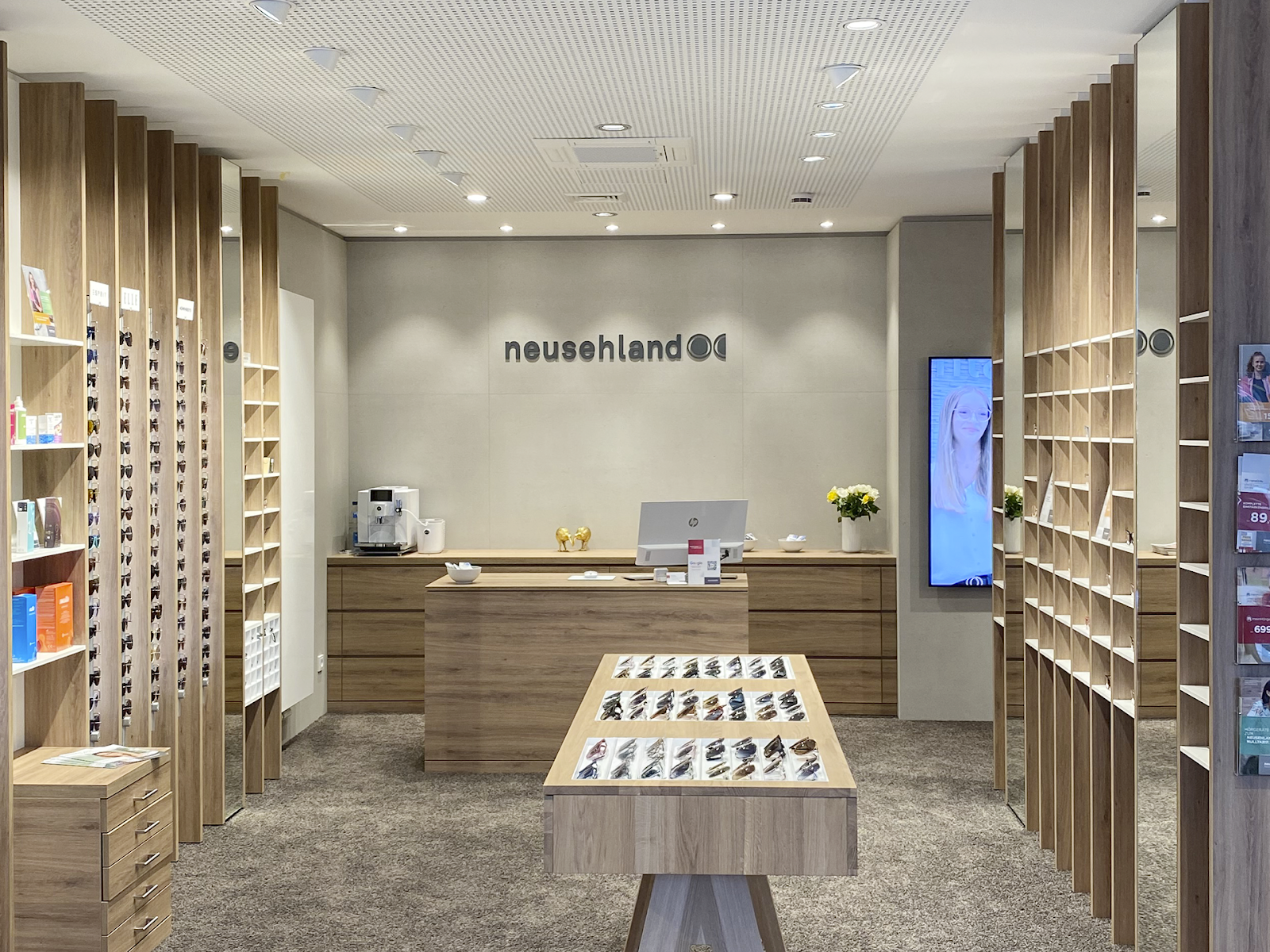 Neusehland - Ihr Optiker und Hörgeräteakustiker in Bad Wildungen