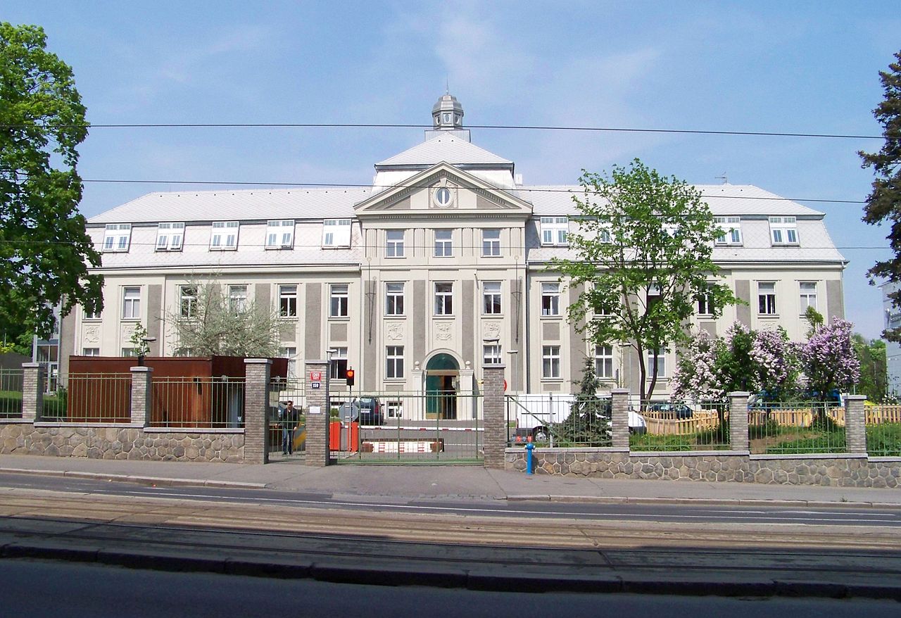 Hagibor Social Care Facility