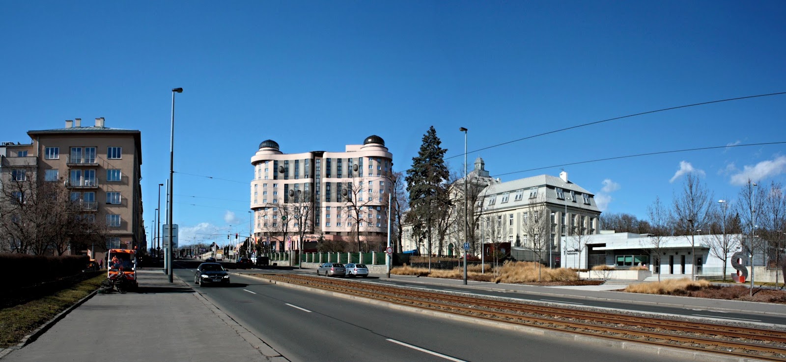 Hagibor Social Care Facility