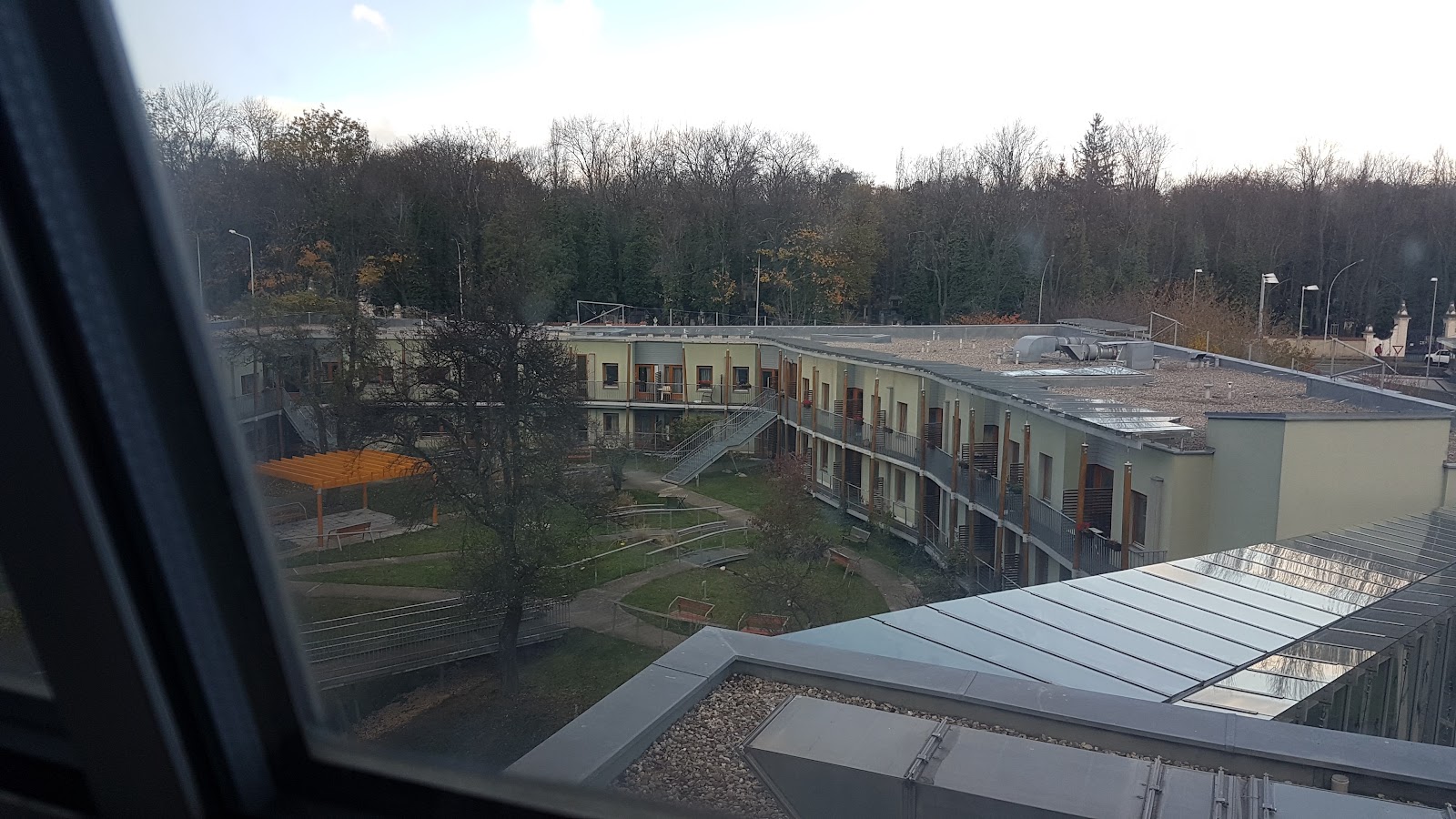 Hagibor Social Care Facility