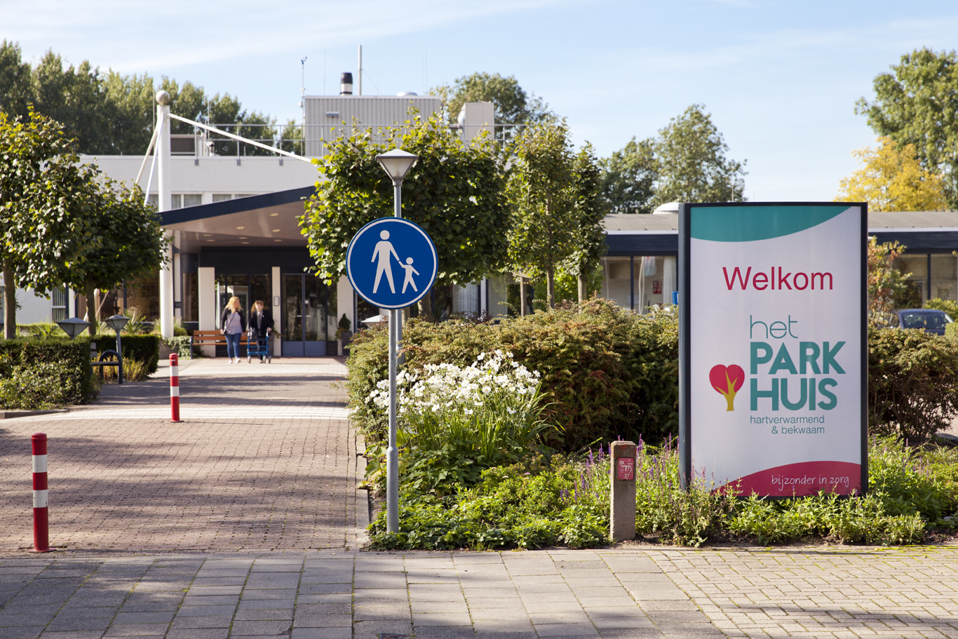 Salios, het Parkhuis