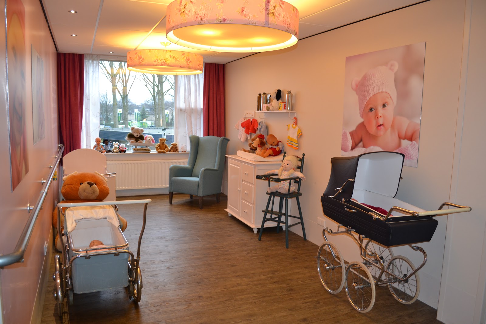 Salios, het Parkhuis