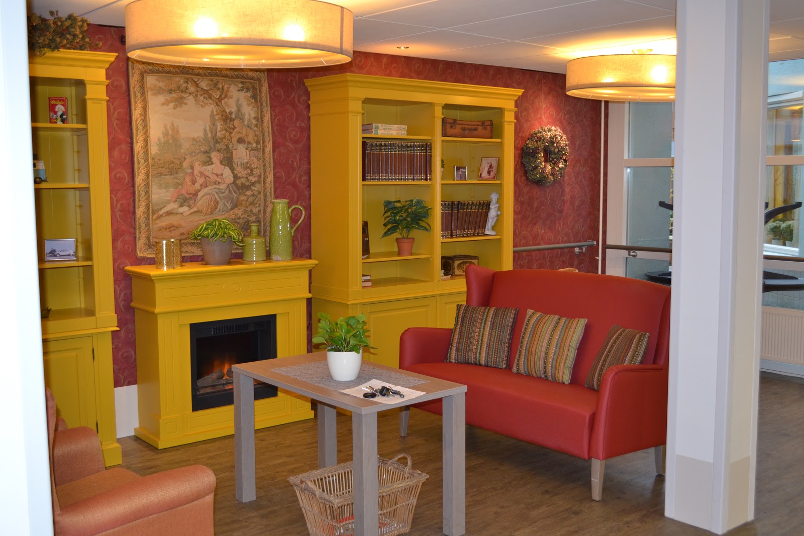 Salios, het Parkhuis