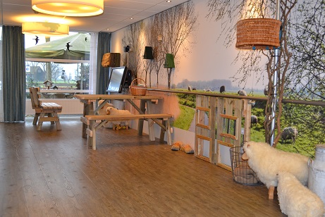 Salios, het Parkhuis