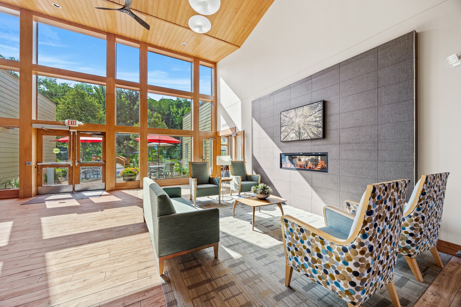 Woodland Hill