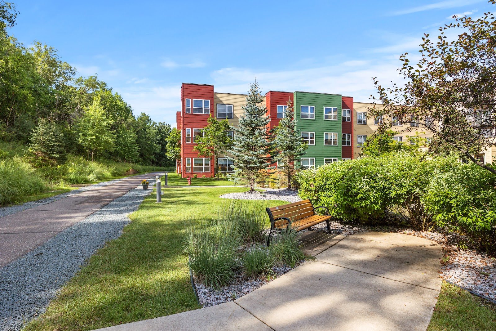 Woodland Hill