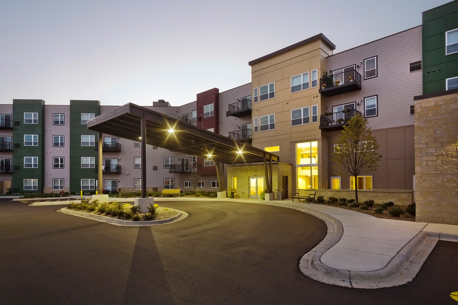 Woodland Hill