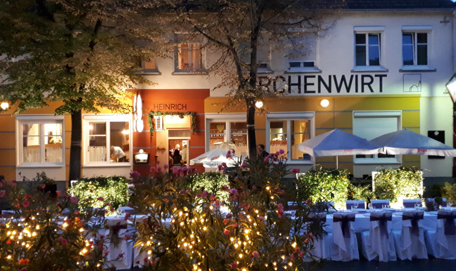 KIRCHENWIRT Heinrich - KEG