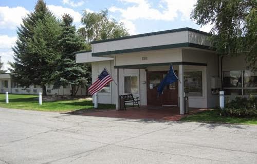 Mountain View Health and Rehabilitation