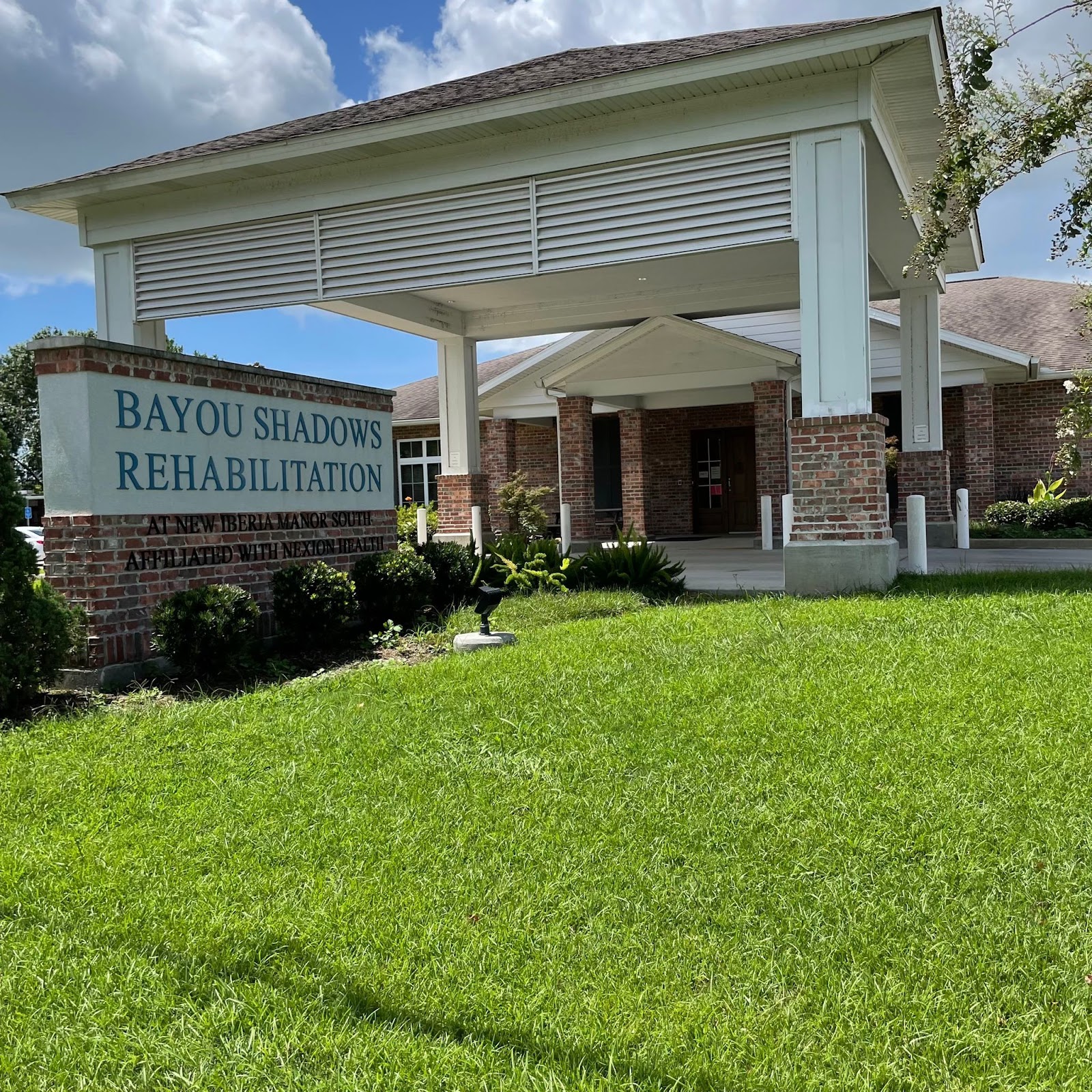 New Iberia Manor South