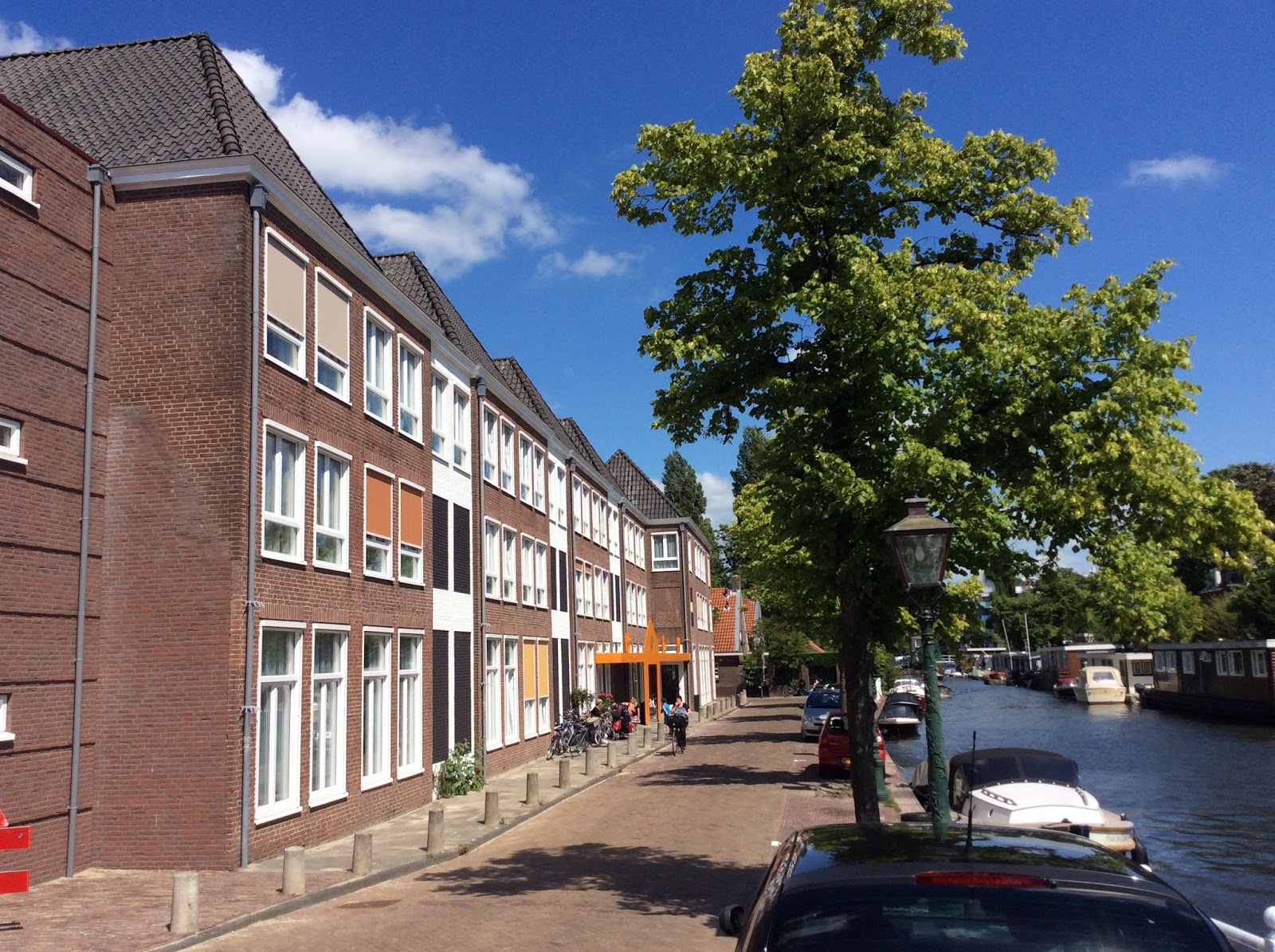 Huis op de Waard, Marente
