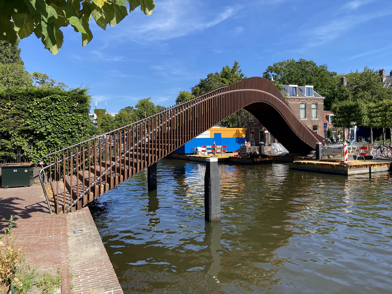 Huis op de Waard, Marente