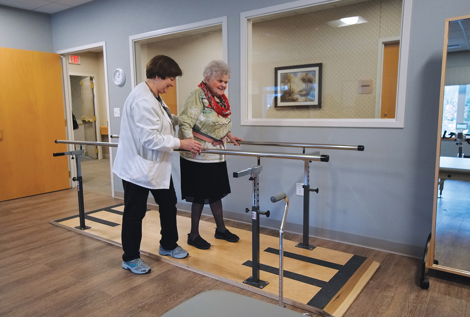 Port Healthcare Center