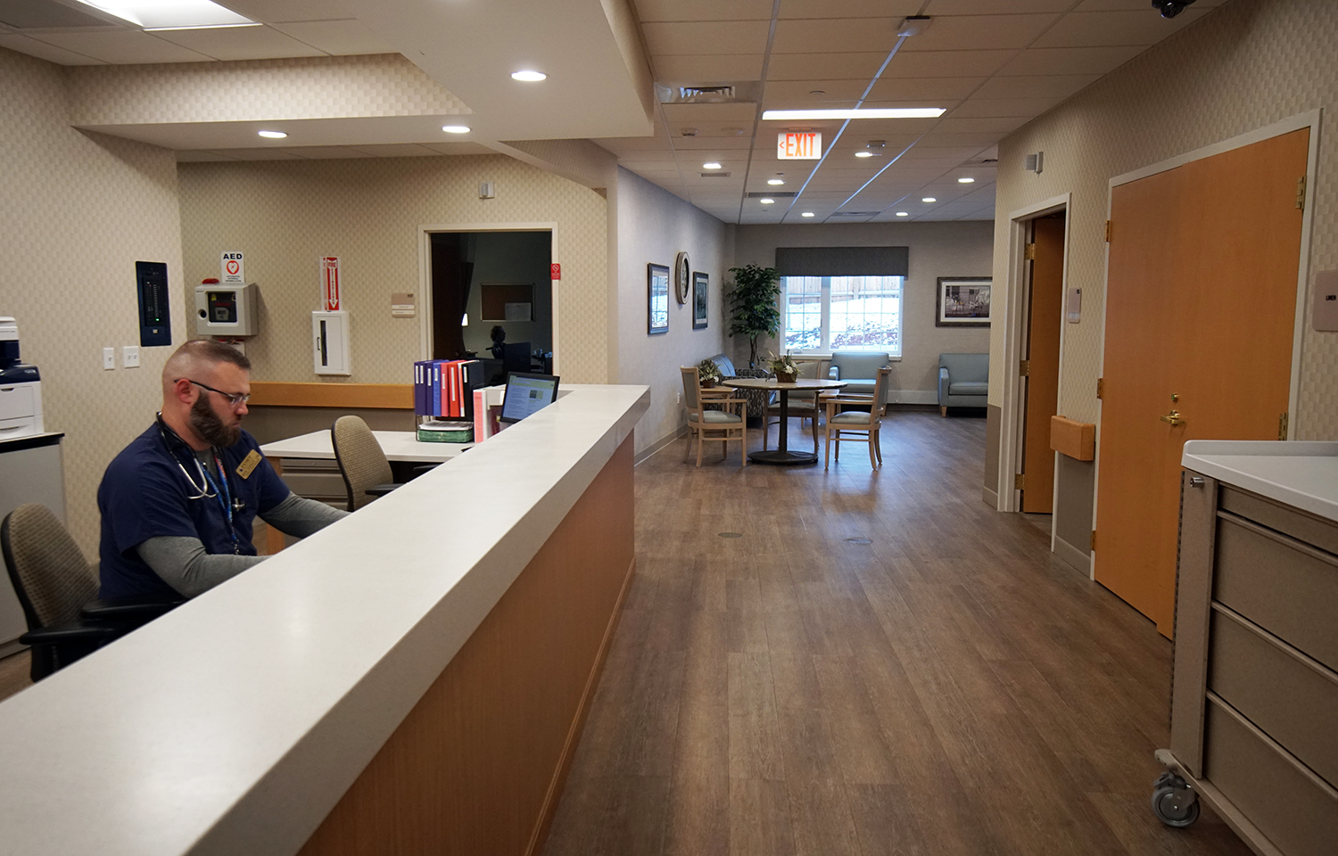 Port Healthcare Center