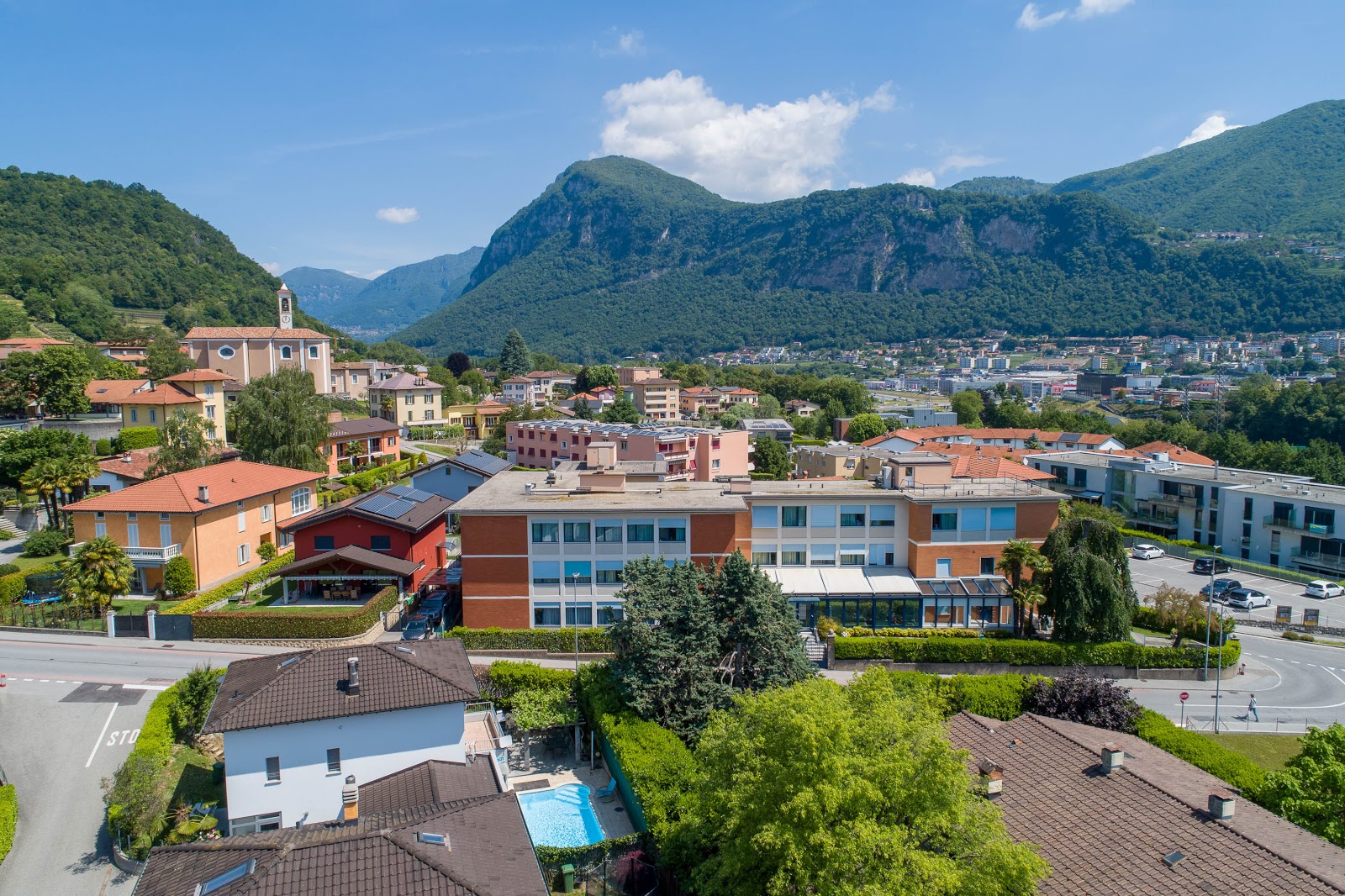 Casa di riposo S.F.S. Cabrini