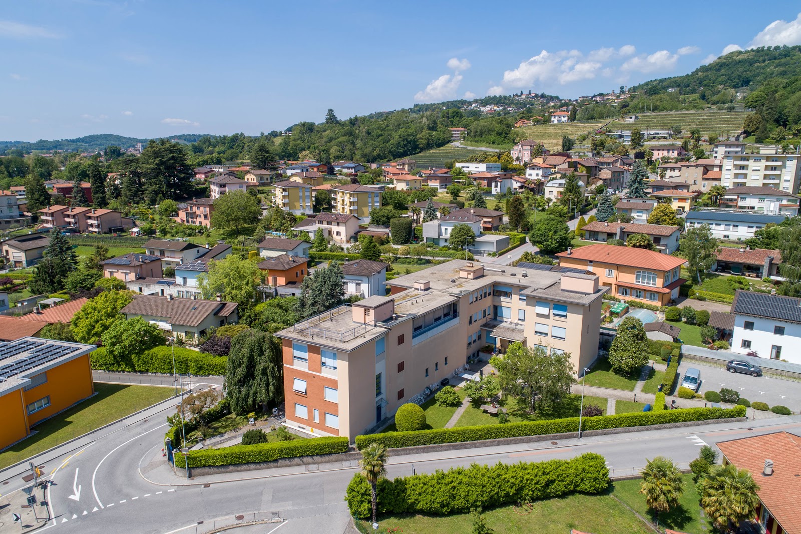 Casa di riposo S.F.S. Cabrini