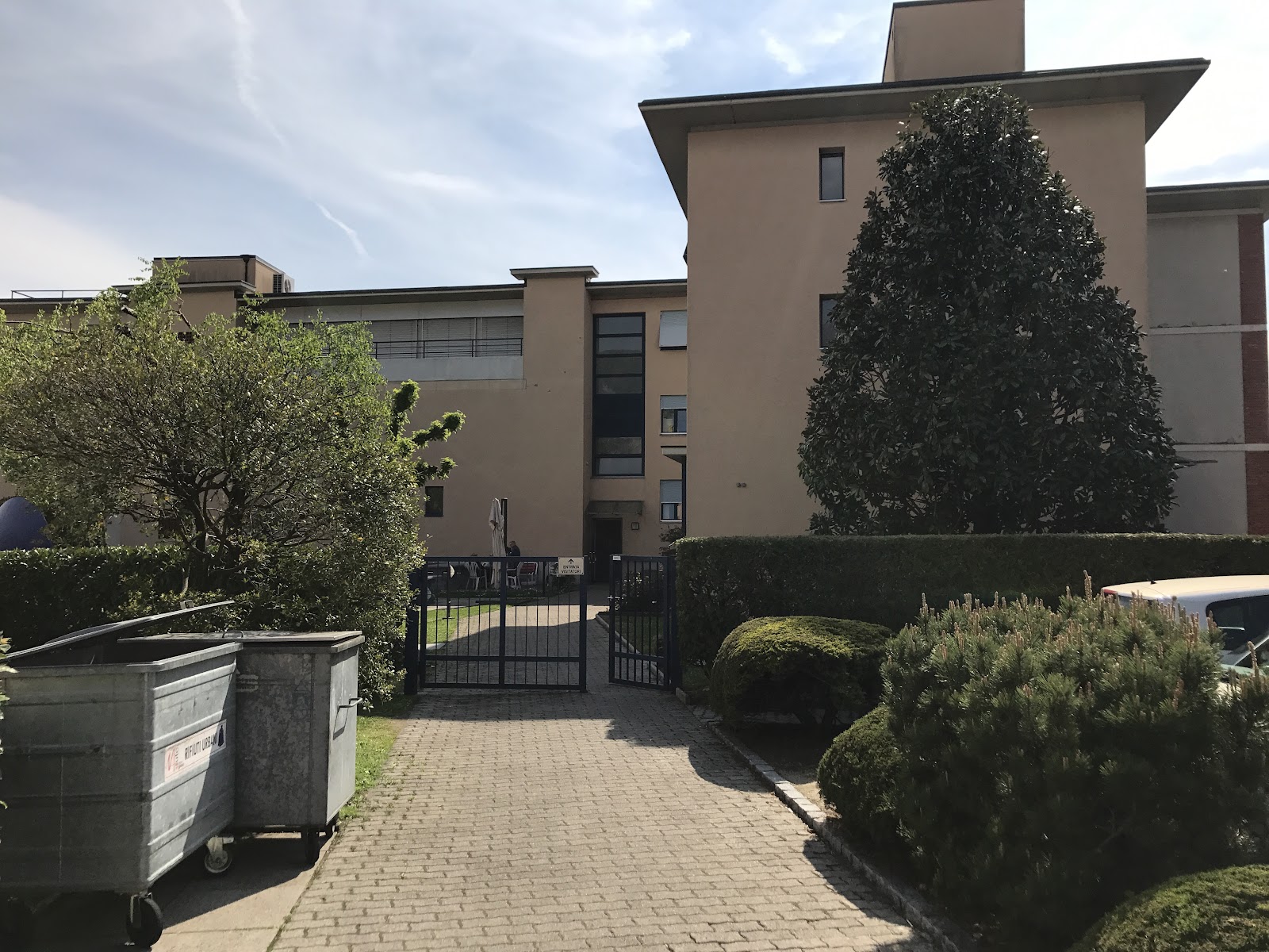 Casa di riposo S.F.S. Cabrini