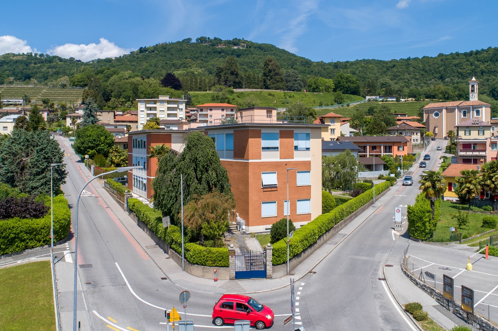Casa di riposo S.F.S. Cabrini