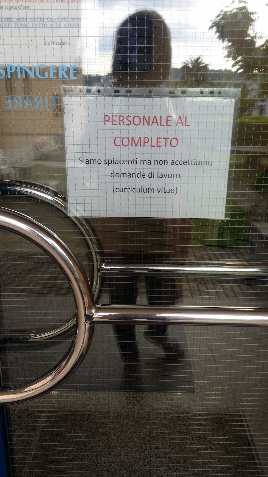 Casa di riposo S.F.S. Cabrini
