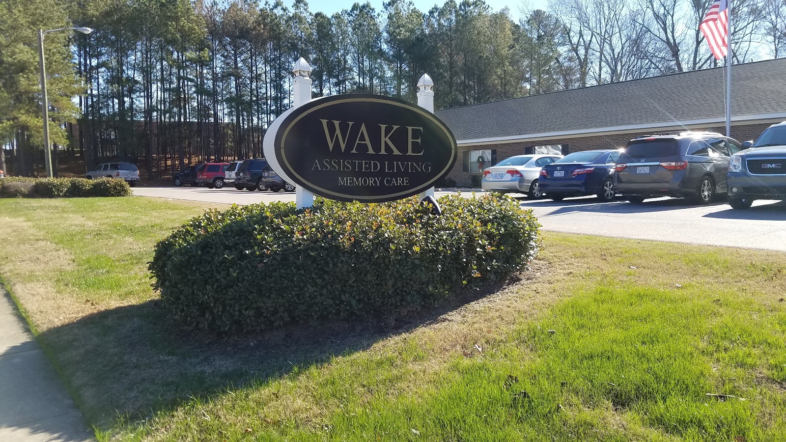 Wake Assisted Living Memory Care