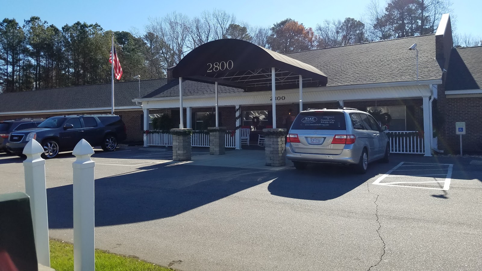 Wake Assisted Living Memory Care