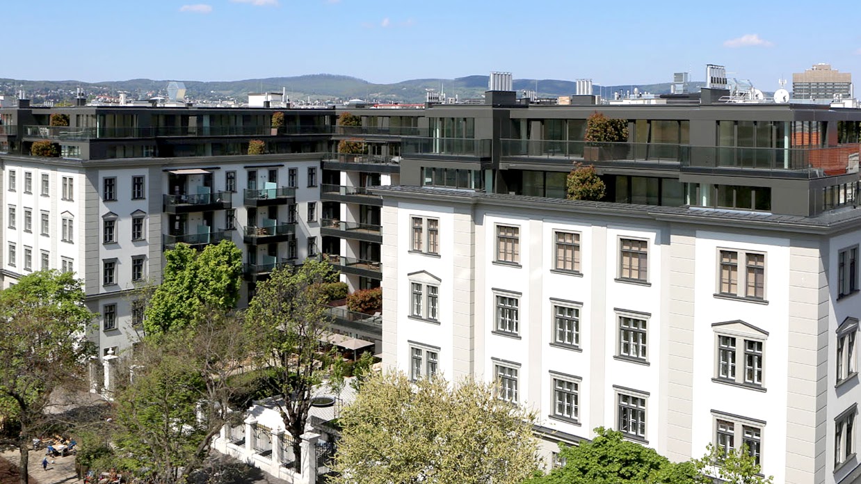 Downtown Residence Josefstadt