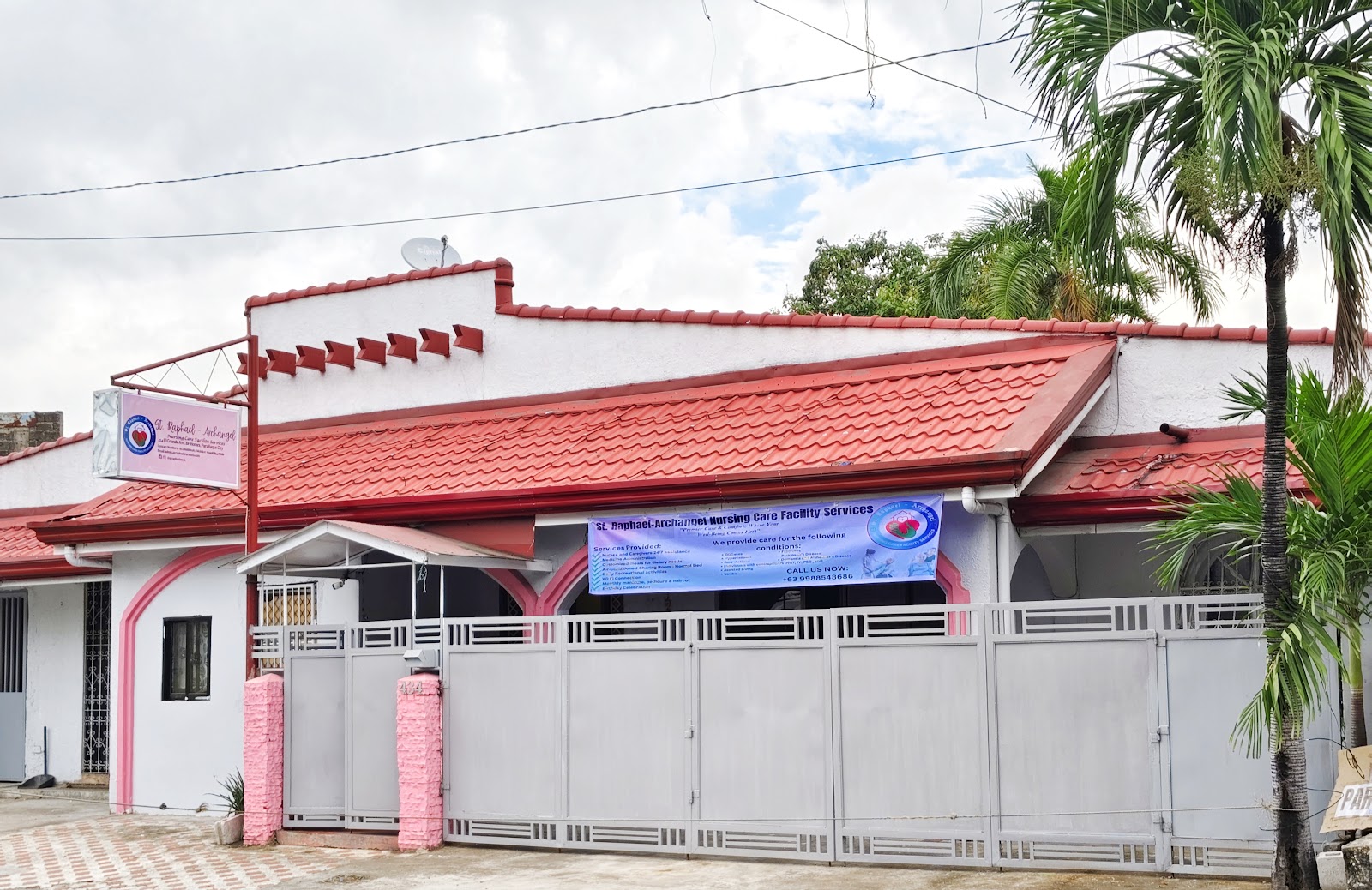 St. Raphael-Archangel Nursing Care Facility Services